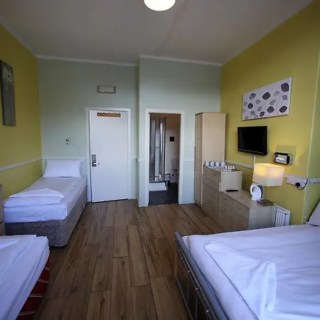 德班住宅酒店 招待所