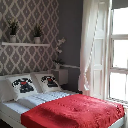 德班住宅酒店 招待所 都柏林