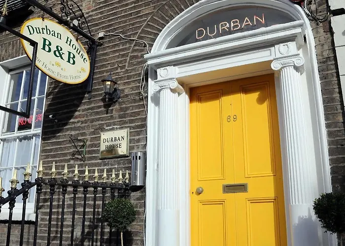 ダーバン レジデンス 3*