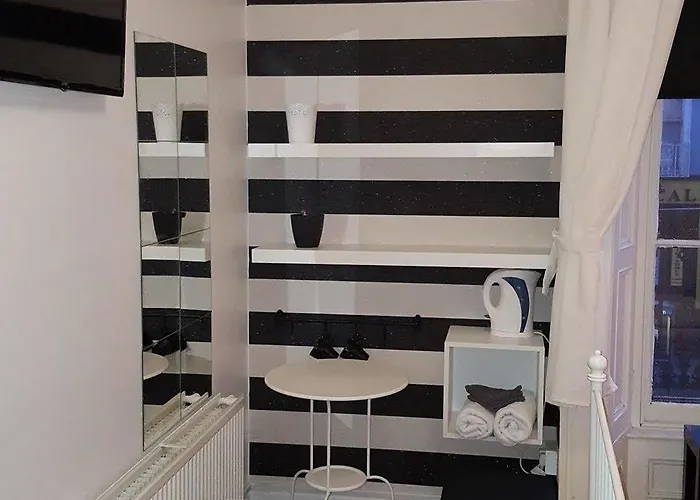 ゲストハウス ダーバン レジデンス ダブリン